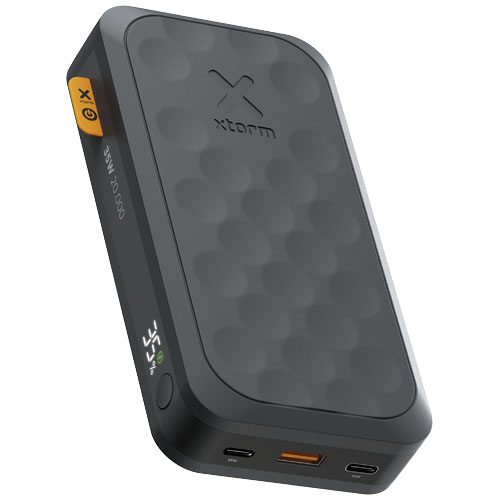 Batterie 20 000 mAh à personnaliser FS520 Fuel Series Xtorm Noir midnight